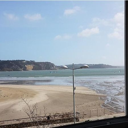 Апартаменти Chez Nany, Chaleureux Duplex Sur Le Port De Morgat Крозон Екстер'єр фото