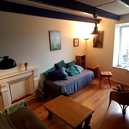 Апартаменти Chez Nany, Chaleureux Duplex Sur Le Port De Morgat Крозон Екстер'єр фото