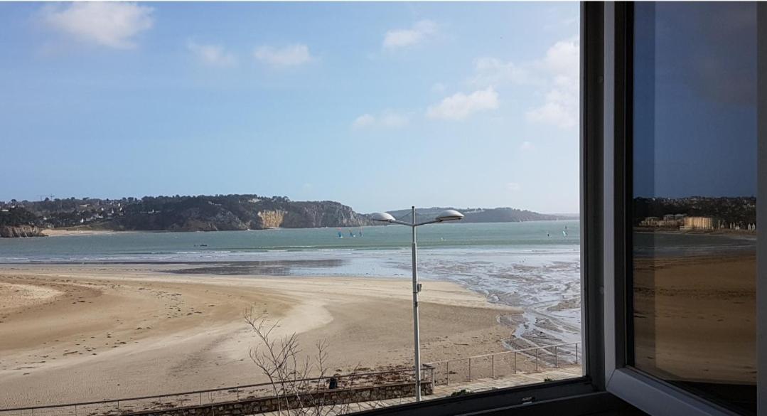 Апартаменти Chez Nany, Chaleureux Duplex Sur Le Port De Morgat Крозон Екстер'єр фото