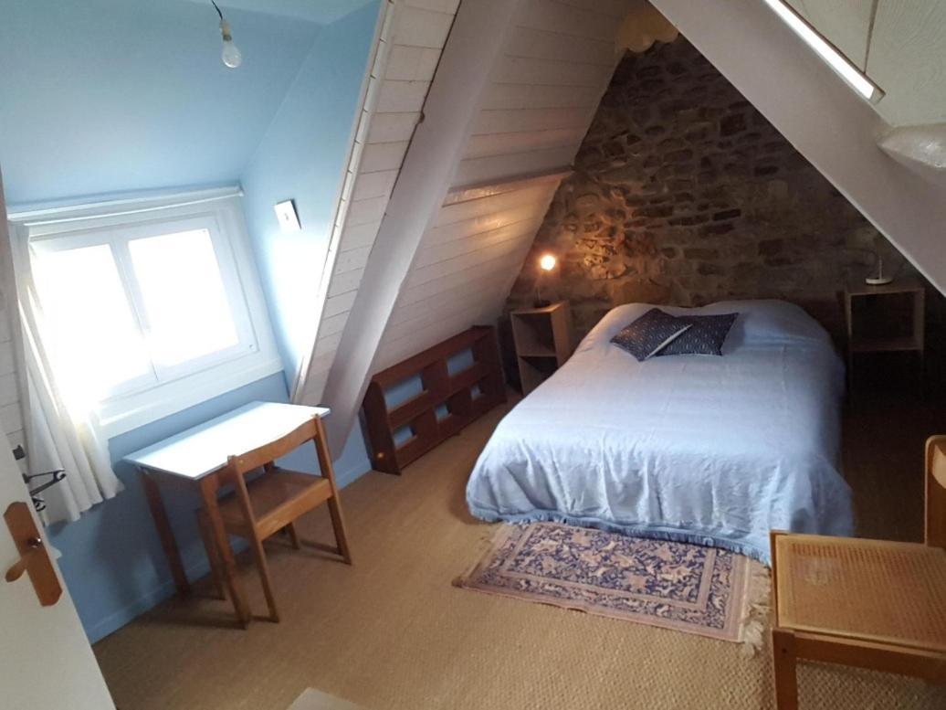 Апартаменти Chez Nany, Chaleureux Duplex Sur Le Port De Morgat Крозон Екстер'єр фото
