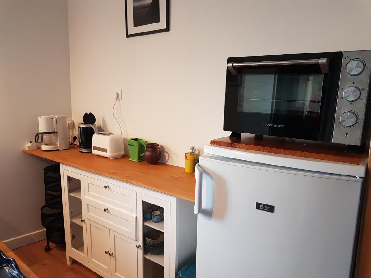 Апартаменти Chez Nany, Chaleureux Duplex Sur Le Port De Morgat Крозон Екстер'єр фото