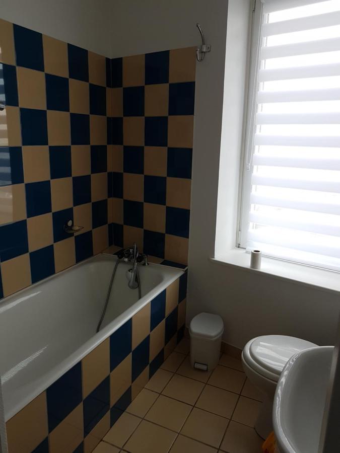 Апартаменти Chez Nany, Chaleureux Duplex Sur Le Port De Morgat Крозон Екстер'єр фото